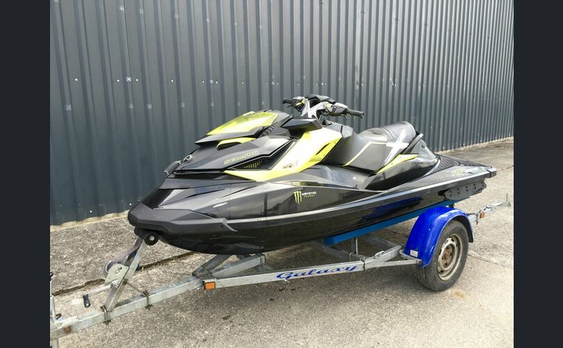 Sea-Doo RXP-X 260 RS-kuva-1